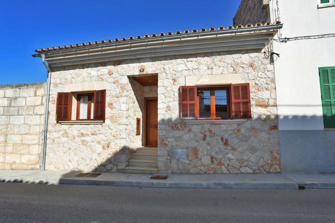 Flowers House Villa Maria De La Salut Exterior photo